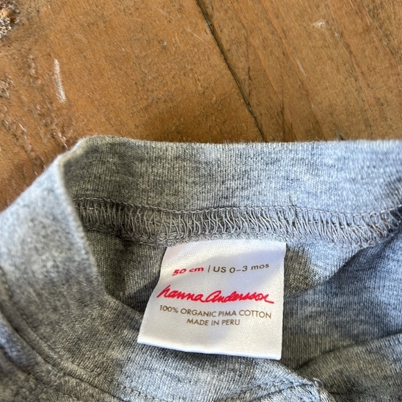 HAnna andersson gray sleeper - Picture 5 of 6